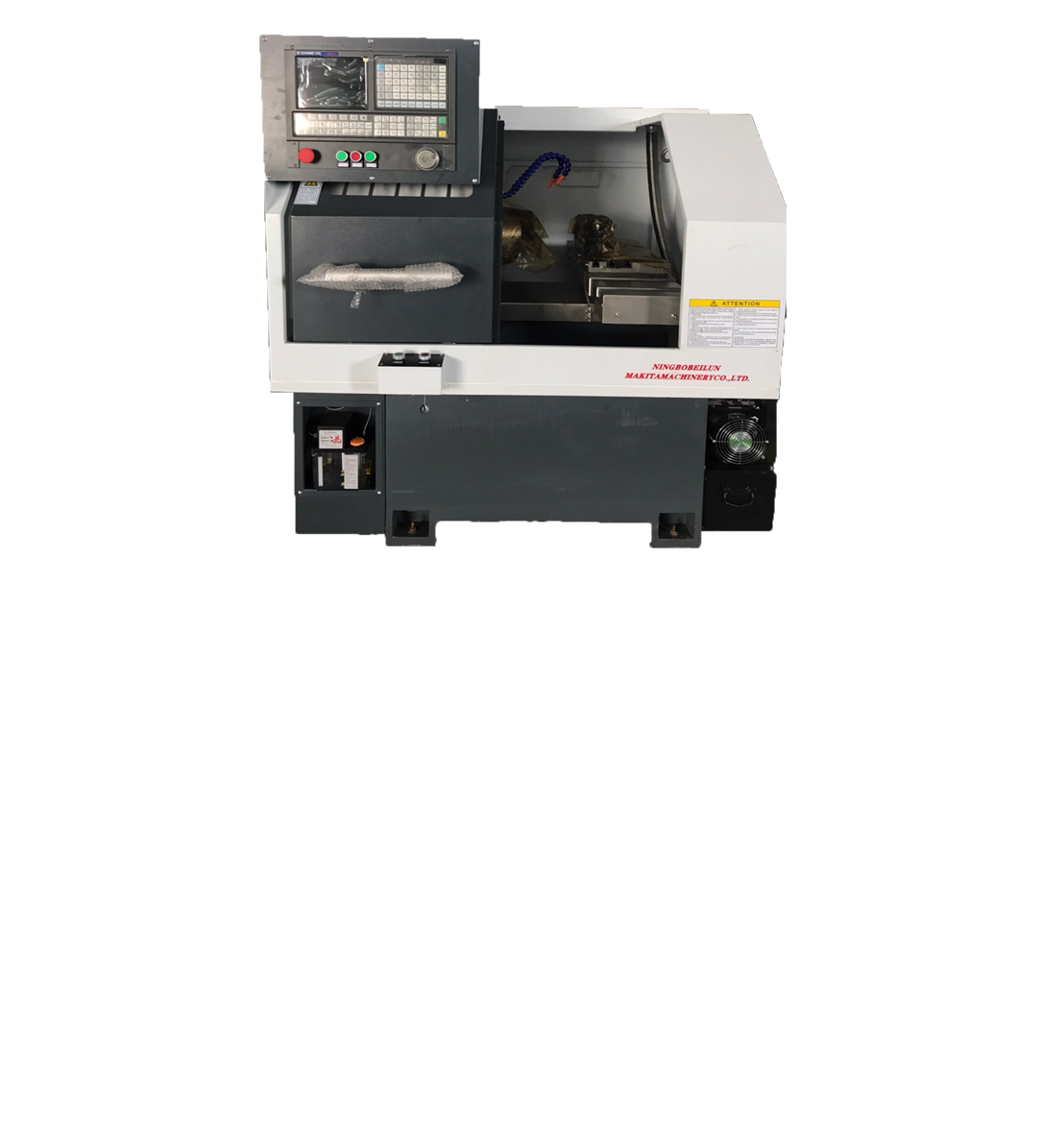 เครื่องกลึง CNC / CNC LATHE MODEL CK30-II